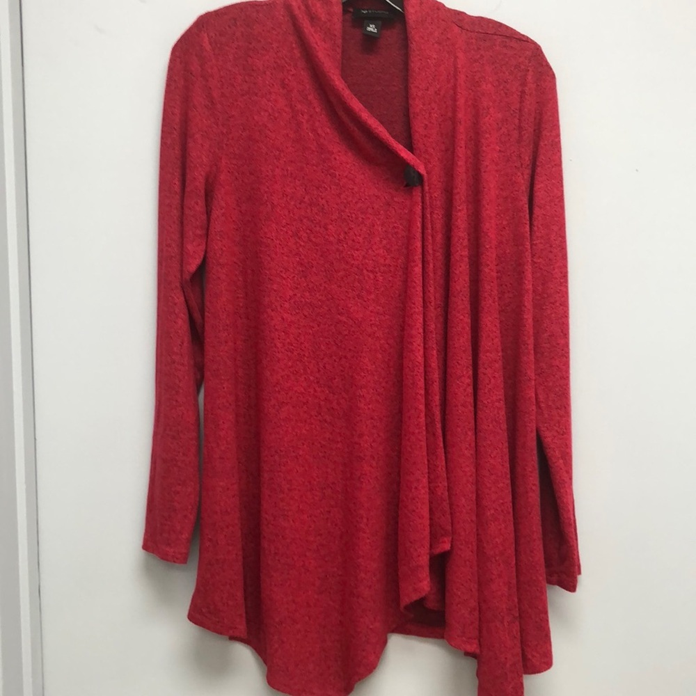 AB Studio knit cardigan